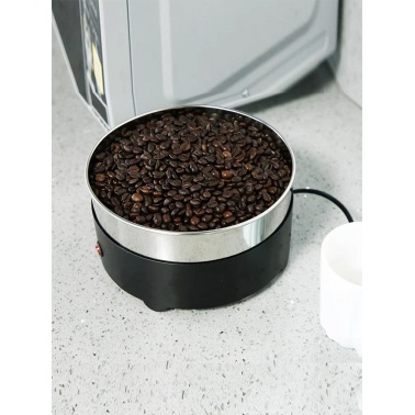 YESDO Electric Coffee Roasters Machine for Home Use 1200W, One-Touch Control Coffee Bean Baker