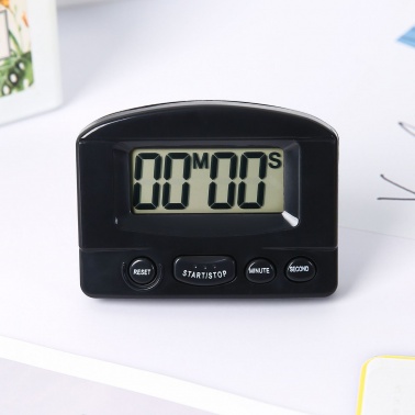 Luvsmart Egg timer Digital Kitchen Timer for Cooking Big Digits Loud Alarm Magnetic Backing Stand Cooking Timers for Bak