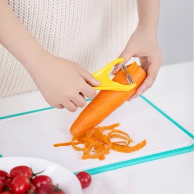 DOSELF Good Grips Y-Peeler, Paring Knife